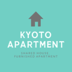 Kyoto apartment